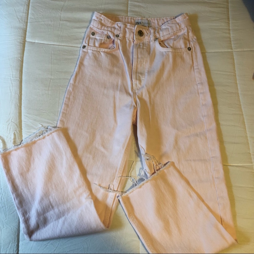 Zara jeans
